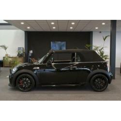 MINI Cabrio 1.6 John Cooper Works *ACTIE*