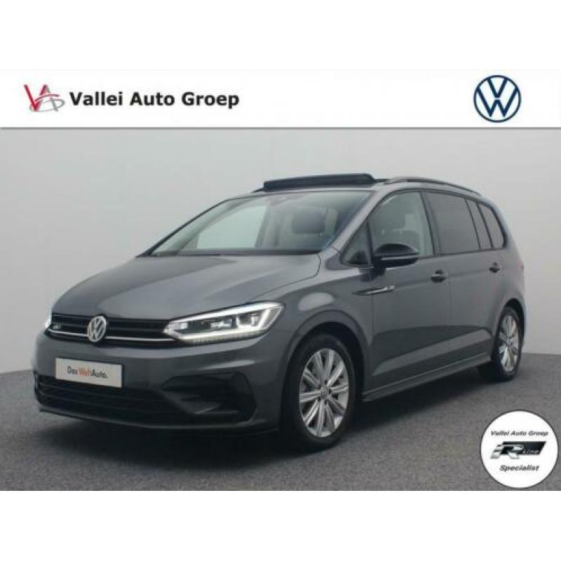 Volkswagen Touran 7 pers. 1.5 TSI 150PK DSG Highline R-Line