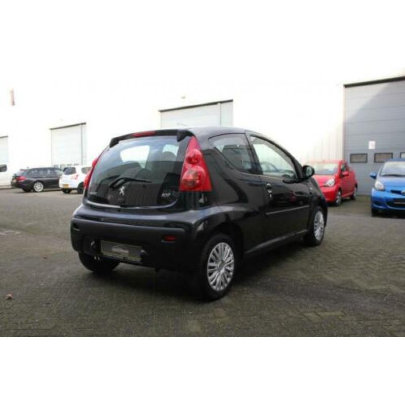 Peugeot 107 1.0-12V AIRCO/NWE APK/GARANTIE/ELEC.PAKET!