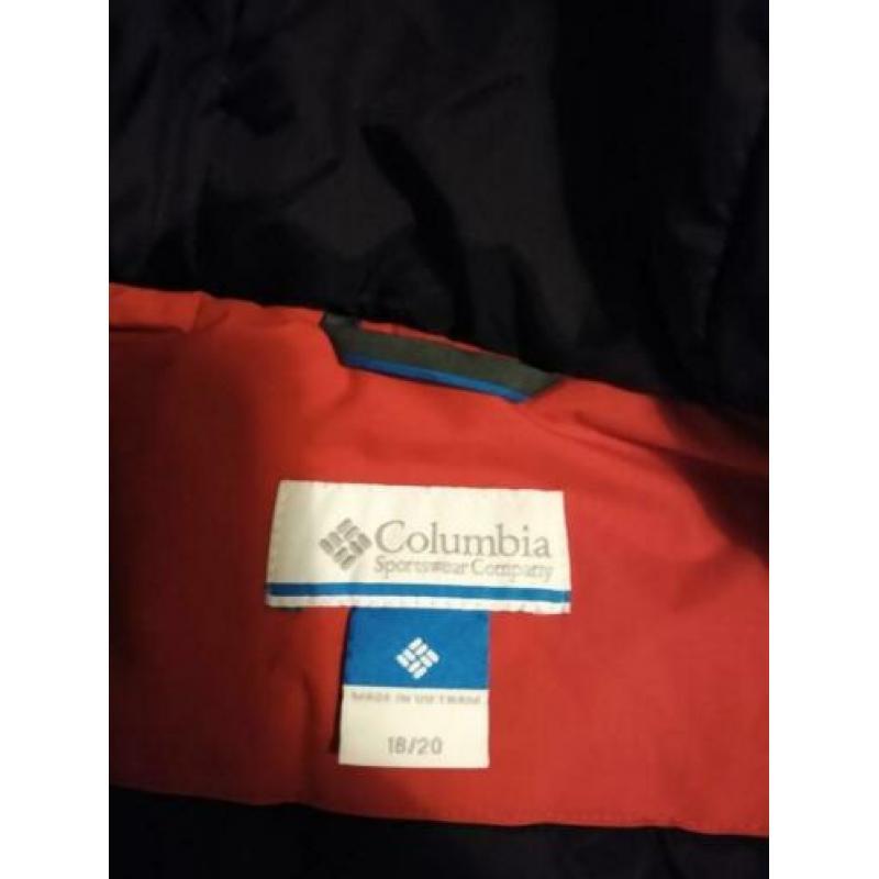 Columbia Alpine Ski Jas, Maat 170