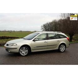 Renault Laguna Grand Tour 2.0-16V Tech Line AIRCO / NAVI / T