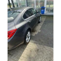 Opel Insignia 2.0 Cdti 118KW 4-DRS St&stop 2012 Grijs