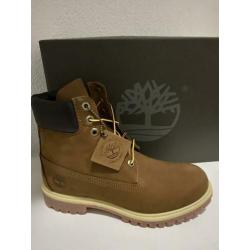 [Nieuw] Timberland 6 inch Premium boots / schoenen maat 44