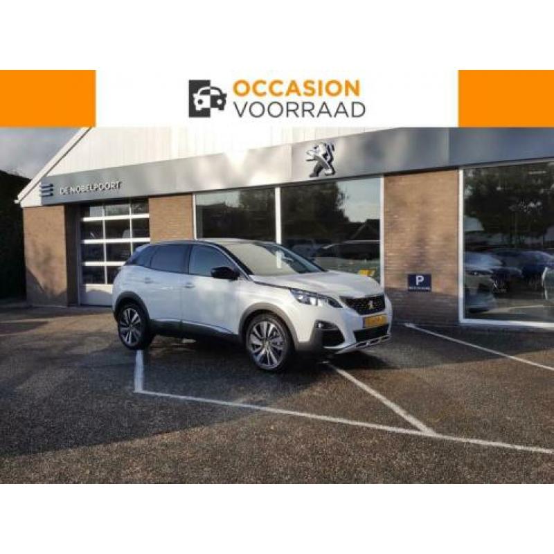 Peugeot 3008: 33 op voorraad !