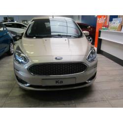 FORD Ka+ 1.2 85pk Trend Ultimate