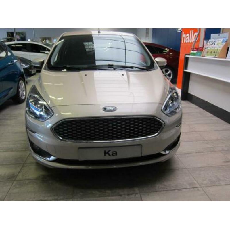 FORD Ka+ 1.2 85pk Trend Ultimate