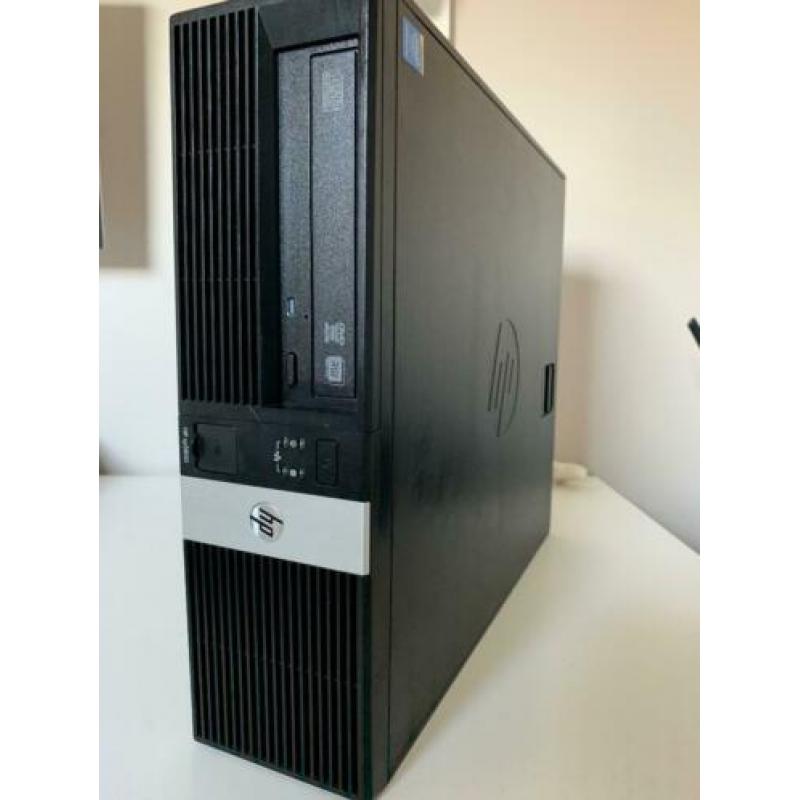 HP DESKTOP RP5800 G850 2.90GHz 8GB DDR3 1000GB NVIDIA WIN 10