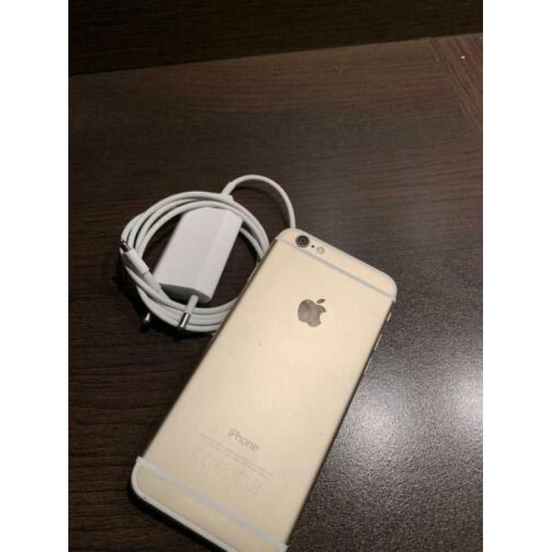 Iphone 6, gold, 64gb