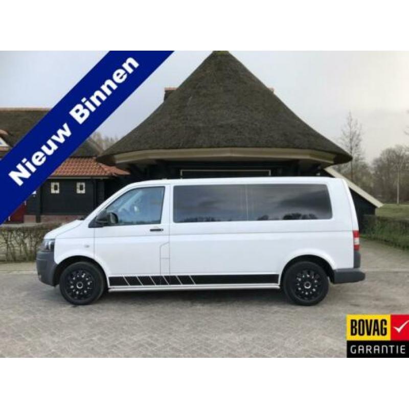 Volkswagen Transporter Kombi 2.0 TDI L2H1 BM Comfortline 9Pe