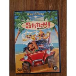 Disney dvd Stitch the movie