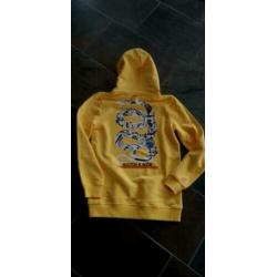 Splinternieuwe hoody van Scotch and soda