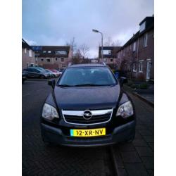 Opel Antara 2.4 16V 2007 Zwart