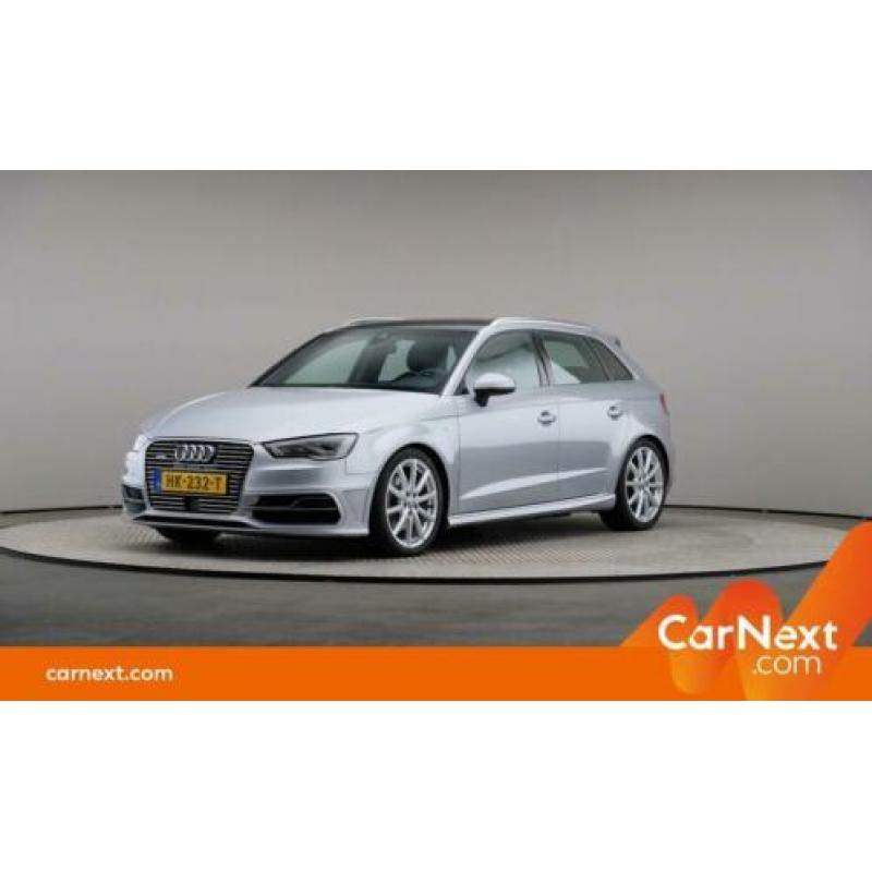 Audi A3 1.4 e-tron Ambition Pro Line plus S-Line 7% bijtelli