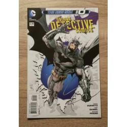 Detective Comics #0 (DC Comics 2011 2nd Series).USA.NM (9.2)