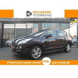 Peugeot 3008: 33 op voorraad !