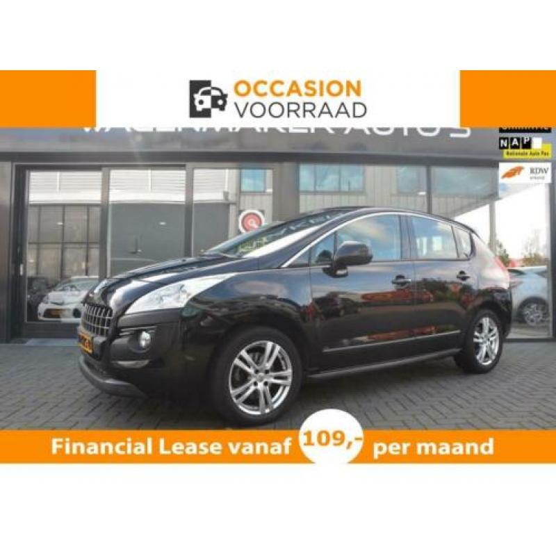 Peugeot 3008: 33 op voorraad !