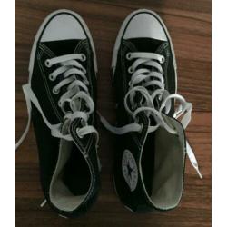 Converse chuck taylor high tops maat 42