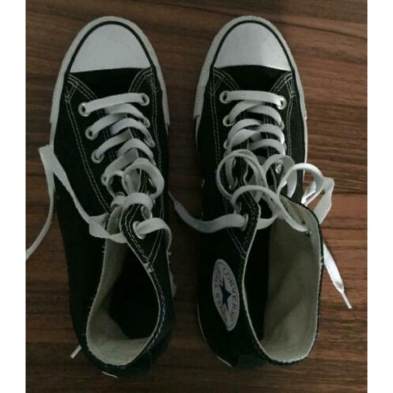 Converse chuck taylor high tops maat 42