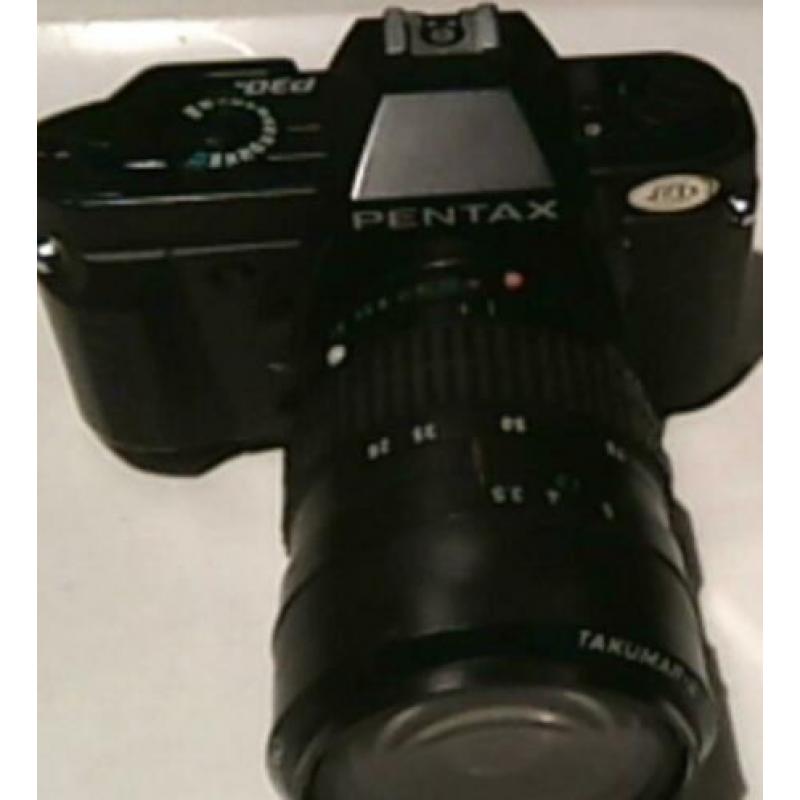 Pentax P30n (35mm SLR Camera)