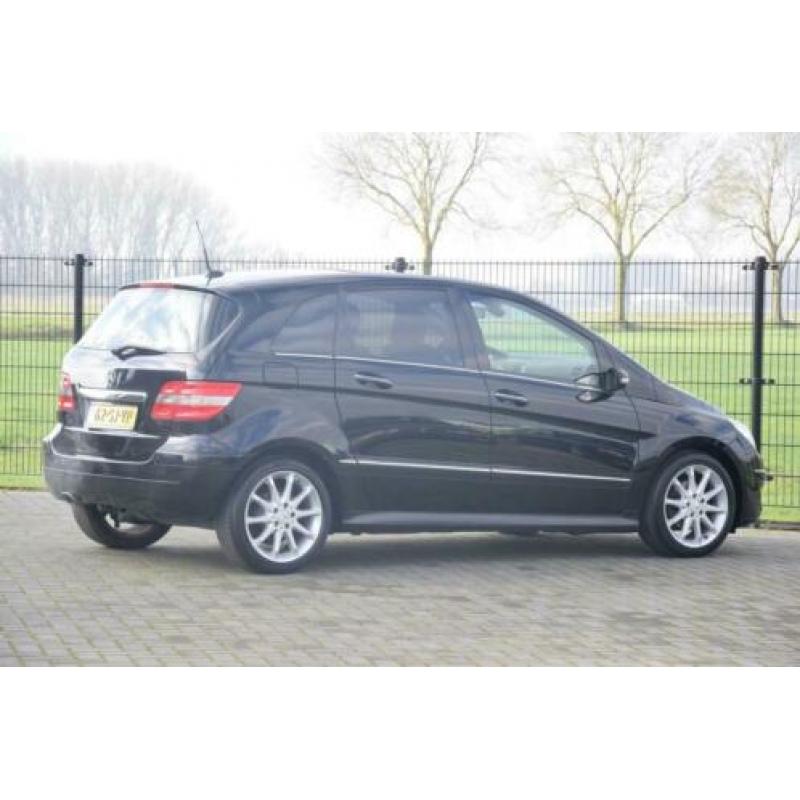 Mercedes-Benz B-klasse 150 B150 2006 Automaat Airco Trekhaak