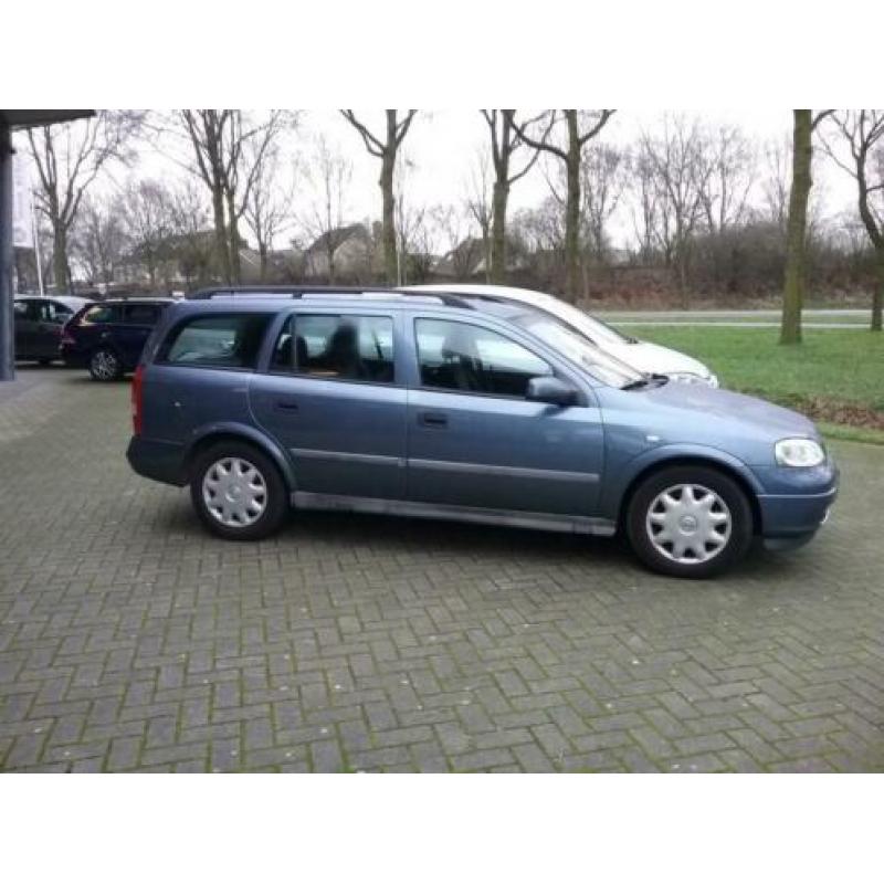 Opel Astra Wagon 1.6 Comfort AIRCO TREKHAAK NETTE AUTO.