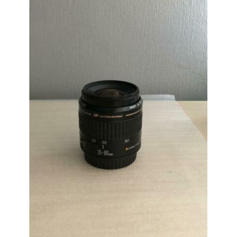 Canon EF 35-80mm 4.0-5.6 USM lens (als nieuw) canon ef/ef-s