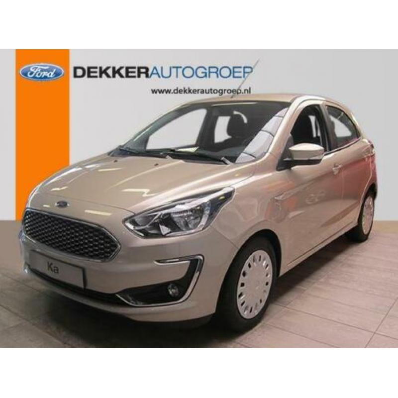 FORD Ka+ 1.2 85pk Trend Ultimate