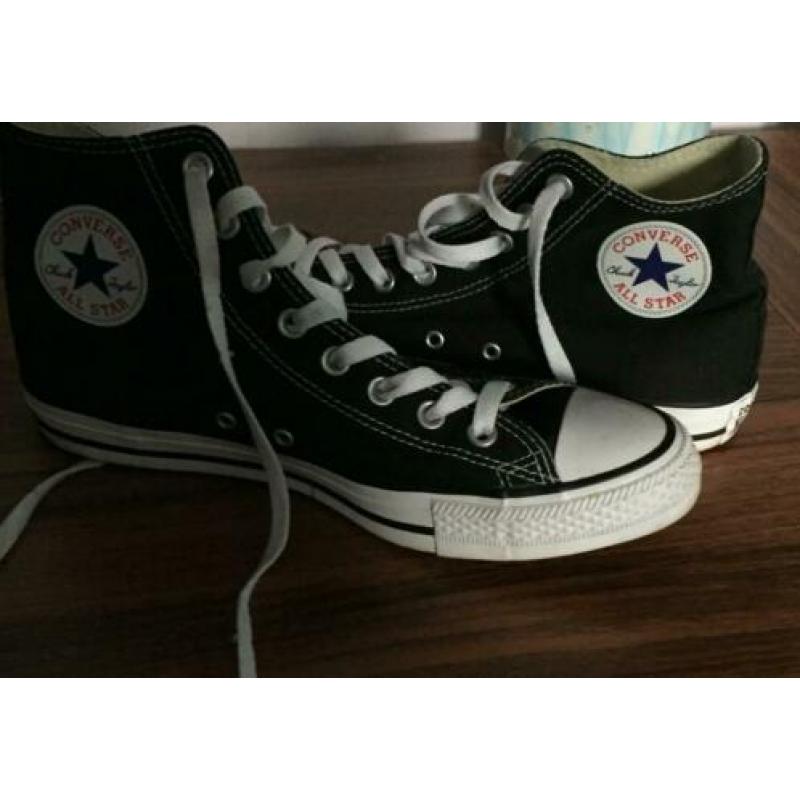 Converse chuck taylor high tops maat 42