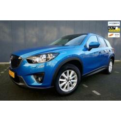 Mazda CX-5 2.0 TS+ Lease Pack 2WD Navi_Clima_Cruise_PDC_Blue