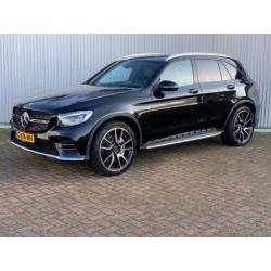 Mercedes-Benz GLC-klasse 43 AMG 4MATIC GLC43 Pano, Trekhaak,