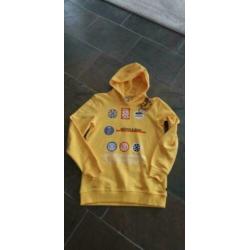 Splinternieuwe hoody van Scotch and soda