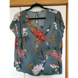 Only blouse maat 40 Nieuw