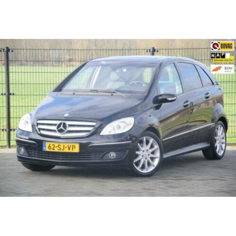 Mercedes-Benz B-klasse 150 B150 2006 Automaat Airco Trekhaak