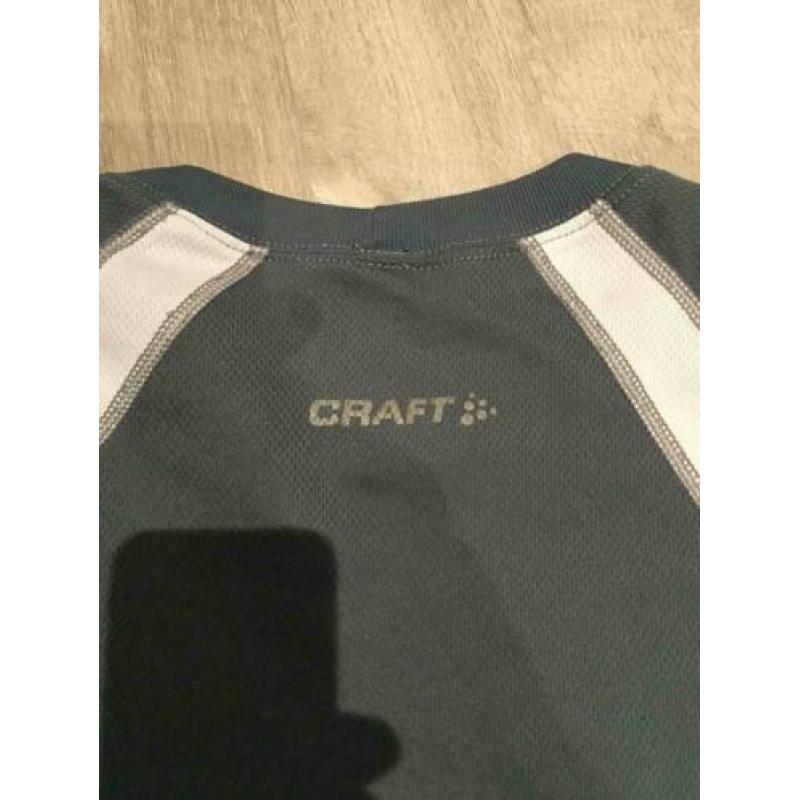 Luchtmobiel Sport shirt maat S Craft 11 LMB