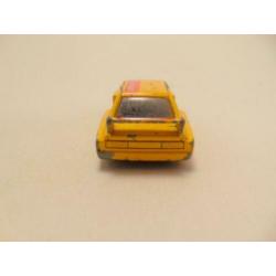 Bmw M3 1:55 Corgi geel