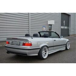 BMW 328i Aut Cabriolet M-Pakket Clima|Cruis|Leder|Volelektrk