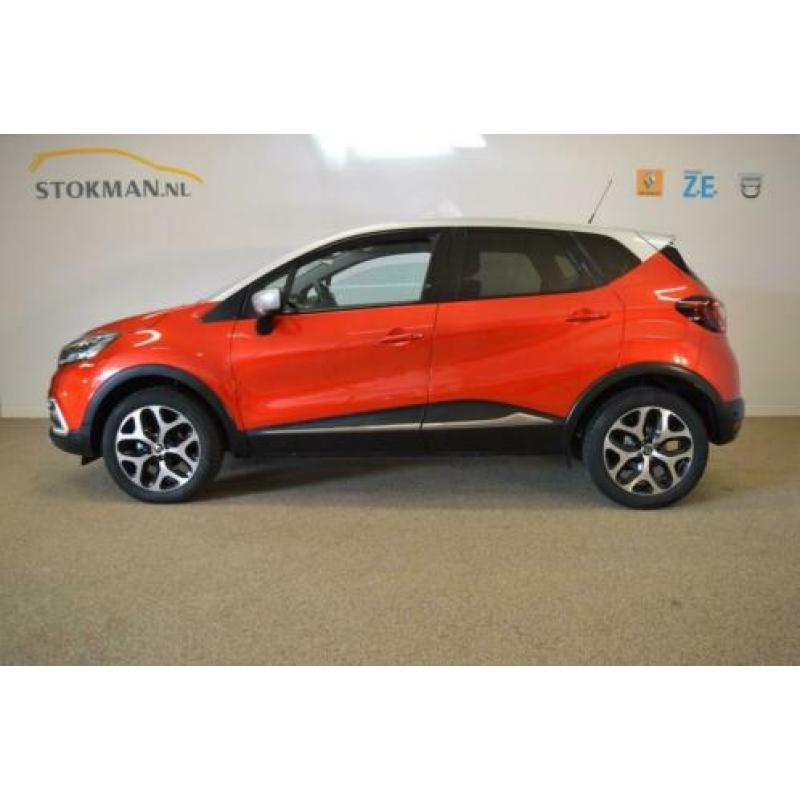 Renault Captur TCe 90 Intens | Navigatie | Achteruitrijcamer