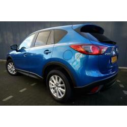 Mazda CX-5 2.0 TS+ Lease Pack 2WD Navi_Clima_Cruise_PDC_Blue