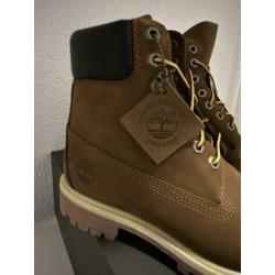 [Nieuw] Timberland 6 inch Premium boots / schoenen maat 44