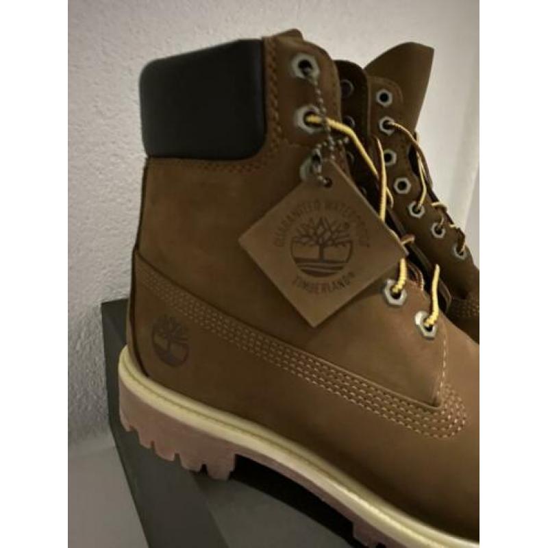 [Nieuw] Timberland 6 inch Premium boots / schoenen maat 44