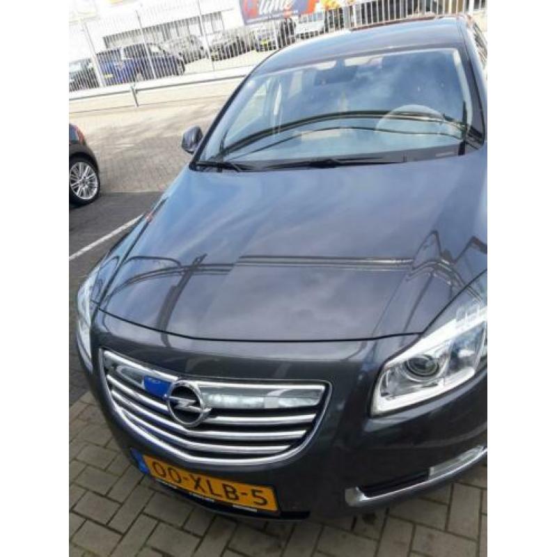 Opel Insignia 2.0 Cdti 118KW 4-DRS St&stop 2012 Grijs