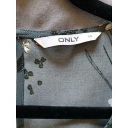 Only blouse maat 40 Nieuw