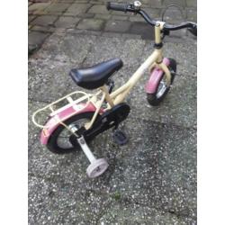 Kinderfiets 12.5 inch