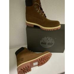 [Nieuw] Timberland 6 inch Premium boots / schoenen maat 44