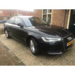 Audi A6 2.0 Tfsi Hybrid 155KW Tiptr. 2012 Zwart