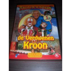 Bassie en Adriaan en de Verdwenen Kroon nieuw (2004)