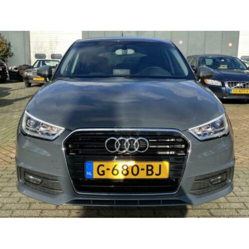 Audi A1 1.4 TDI Sportback S-Line (bj 2018)