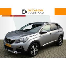 Peugeot 3008: 33 op voorraad !