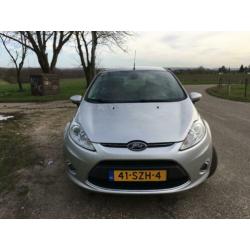 Ford Fiesta 1.25I 60 kW Titanium X-Pack 5DR 2012 Grijs