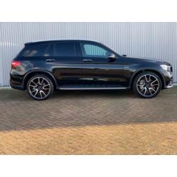 Mercedes-Benz GLC-klasse 43 AMG 4MATIC GLC43 Pano, Trekhaak,